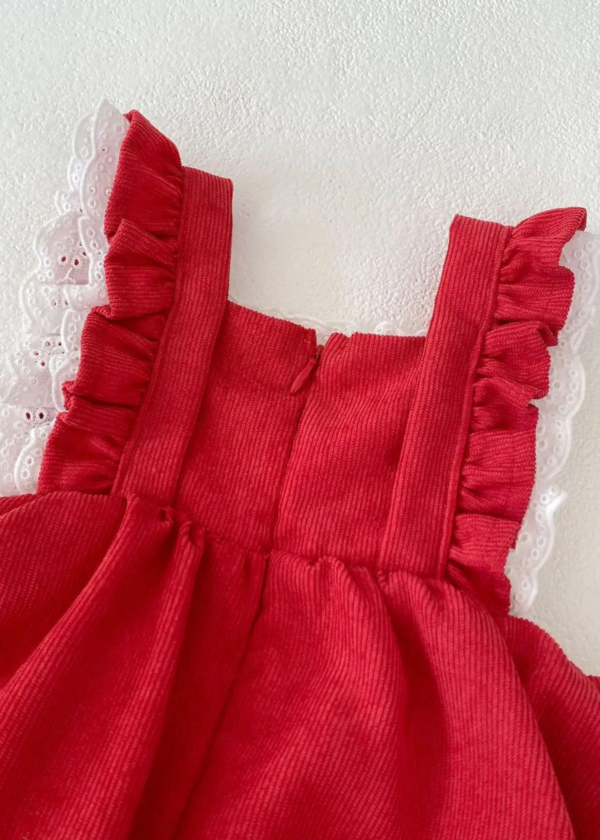 Noel Bubble Dress