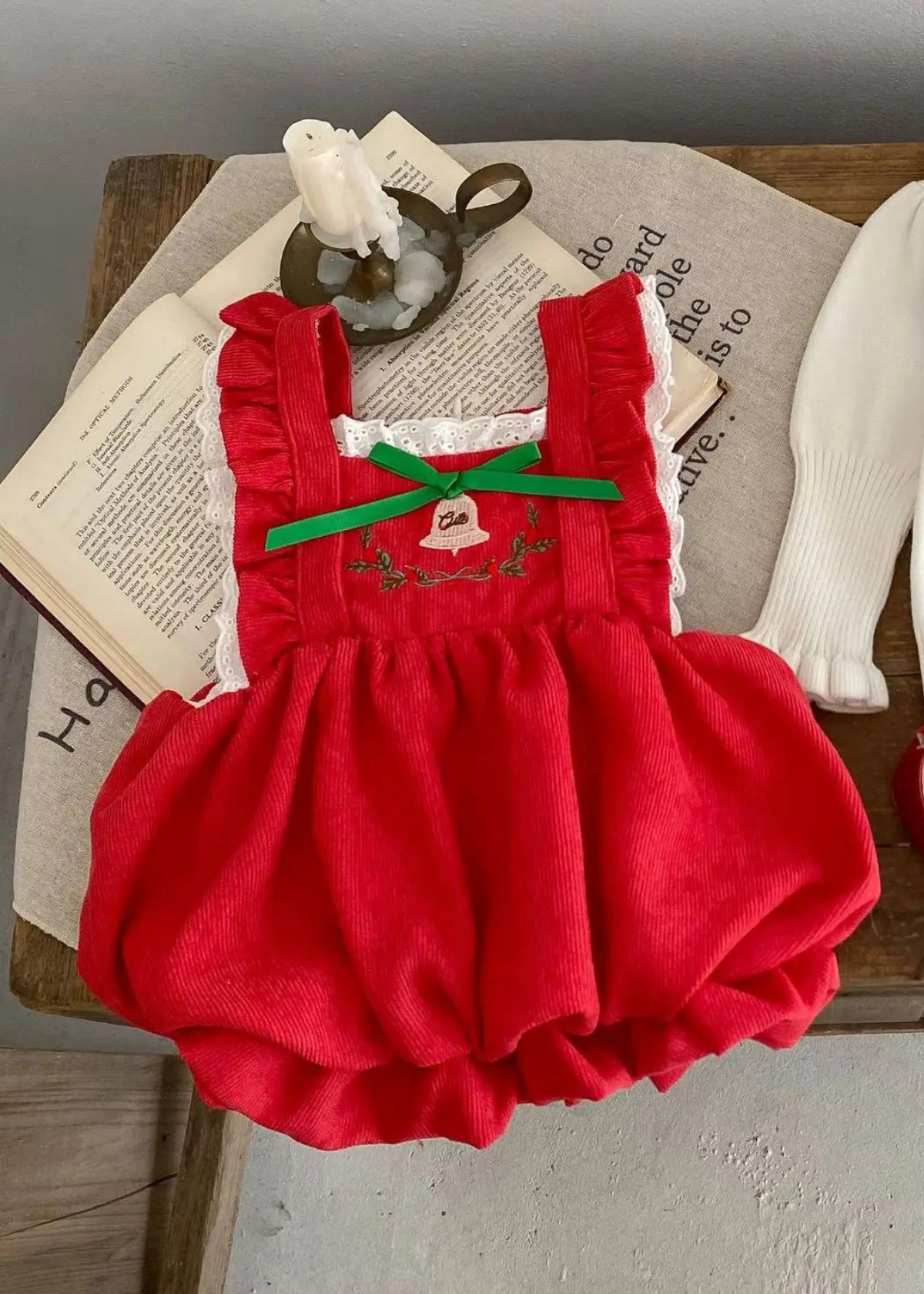 Noel Bubble Dress