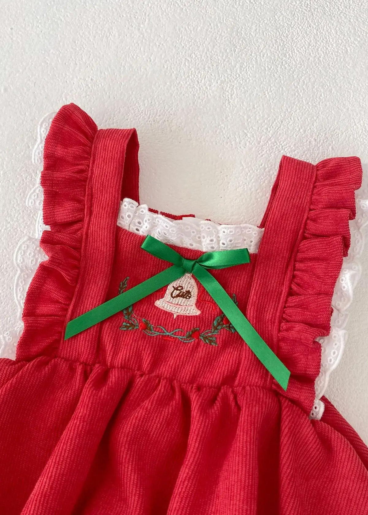 Noel Bubble Dress