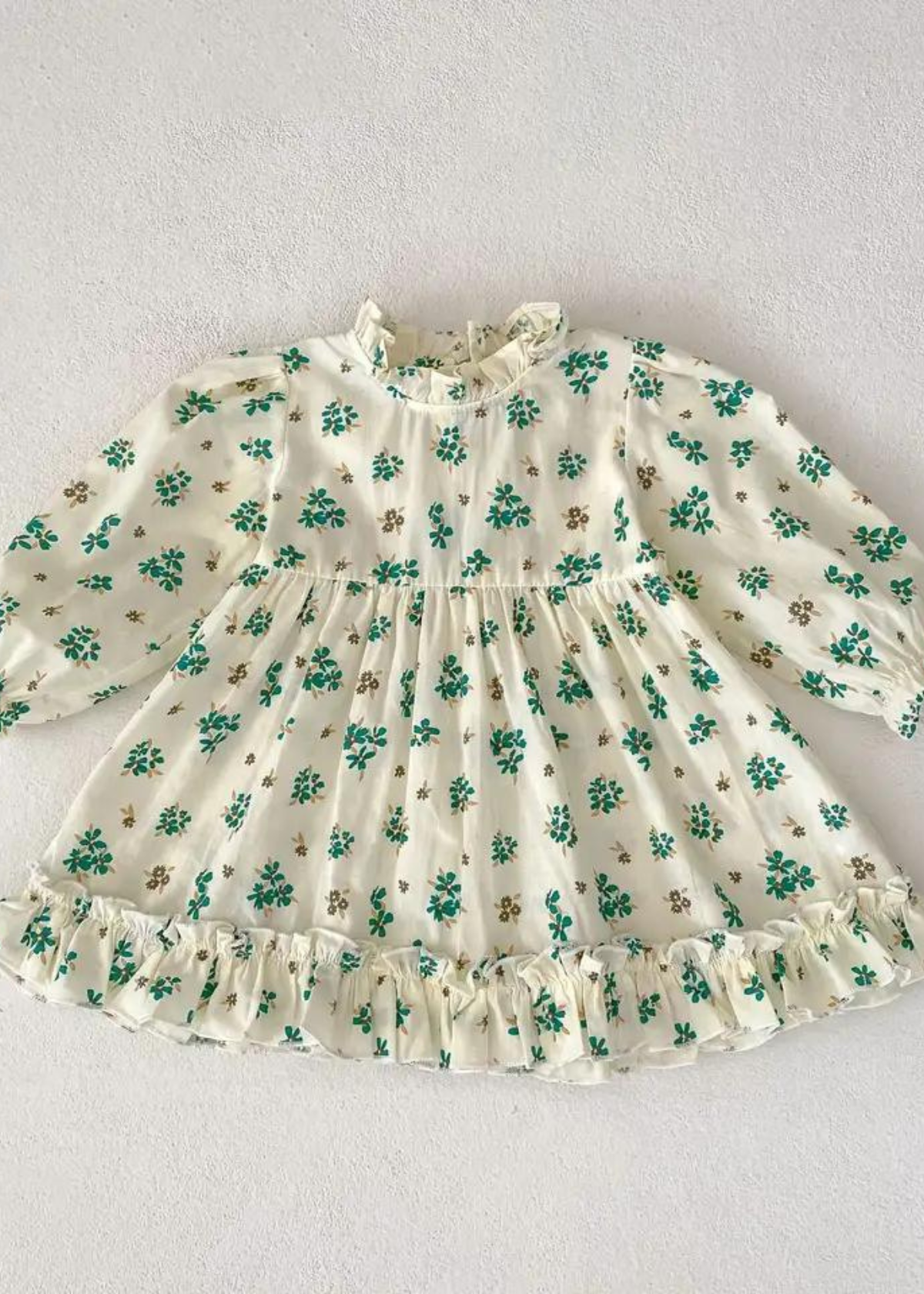 Rosalie Dress - Ditsy Floral