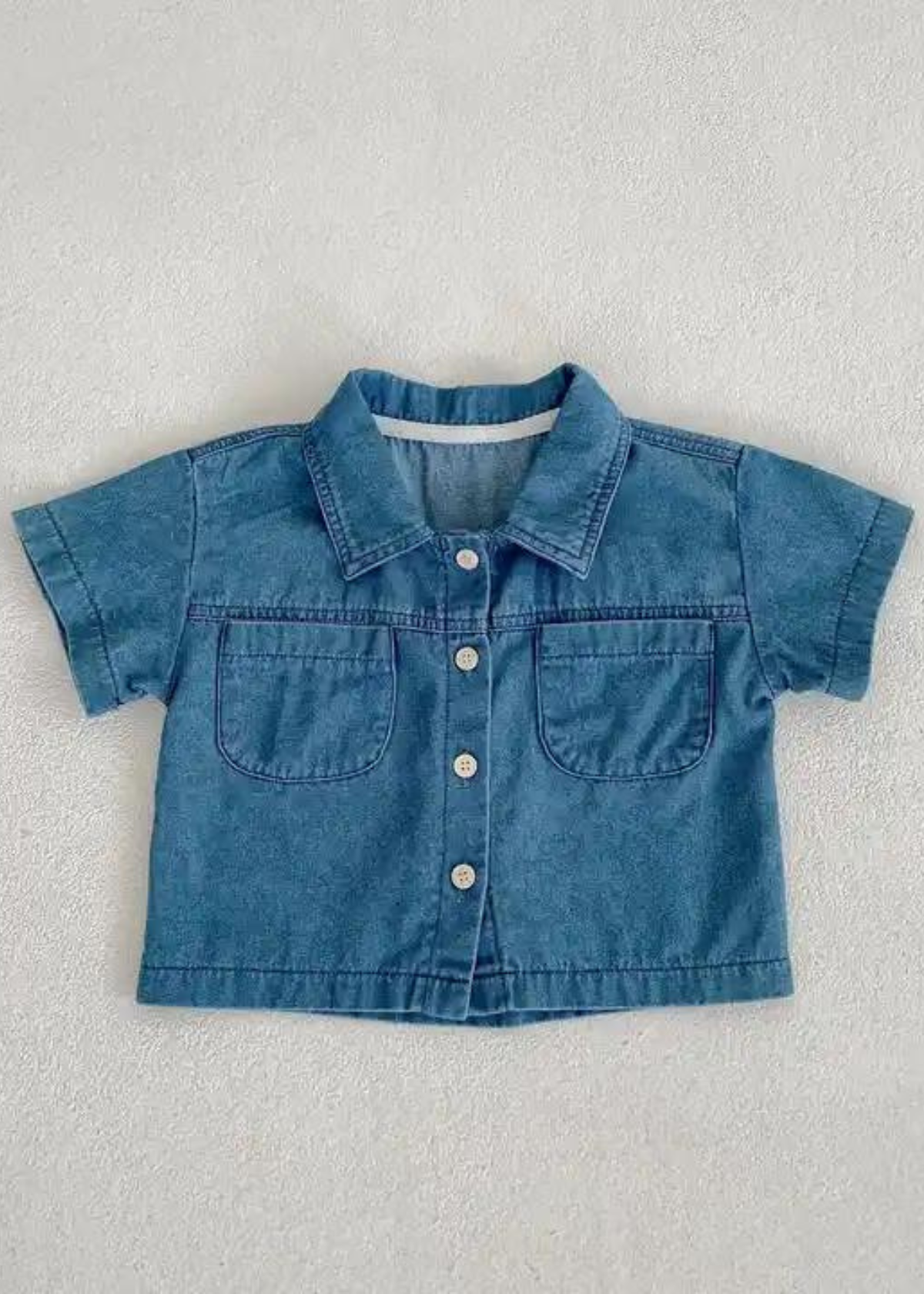 Skye Denim Set