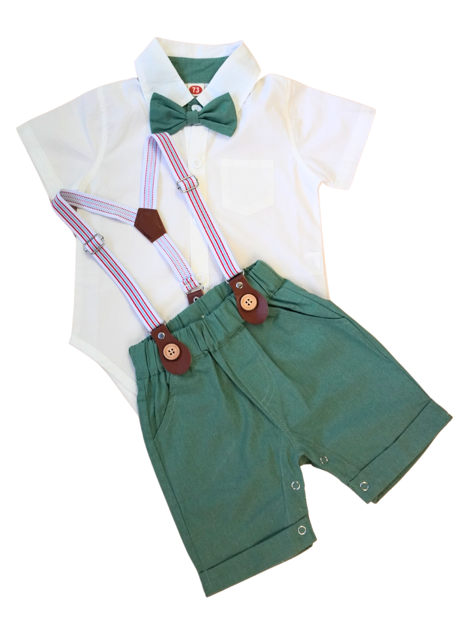 Tobias Formal Set
