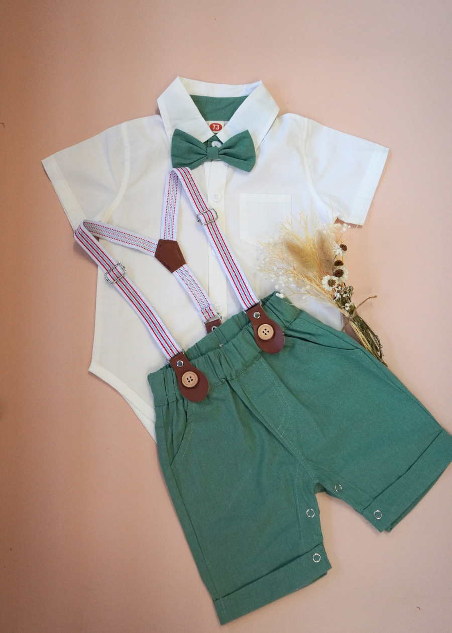 Tobias Formal Set