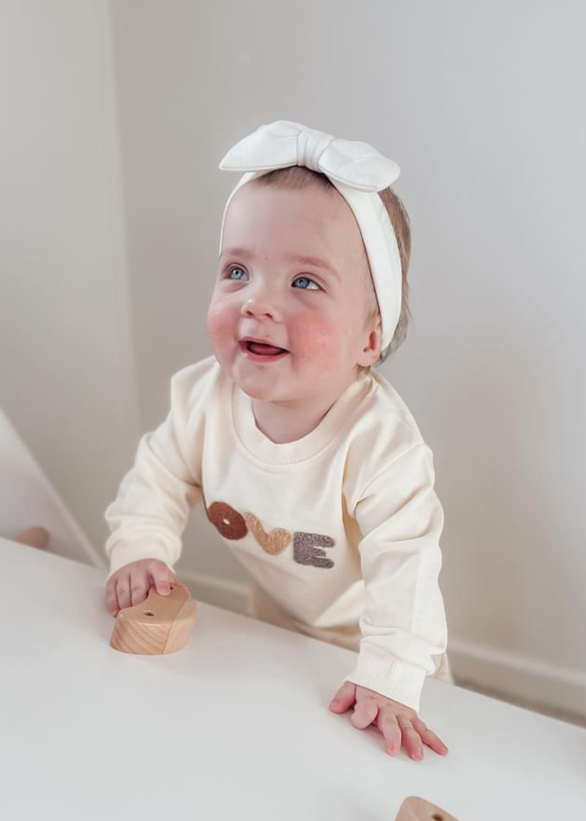 Love Lounge Set - Buttermilk