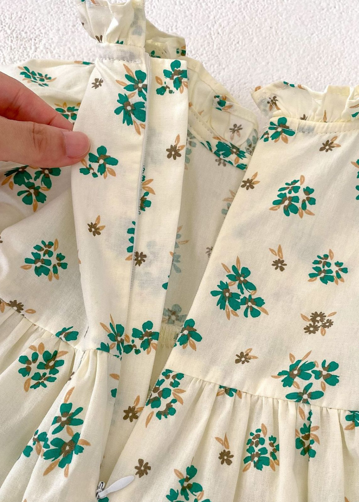 Rosalie Dress - Ditsy Floral