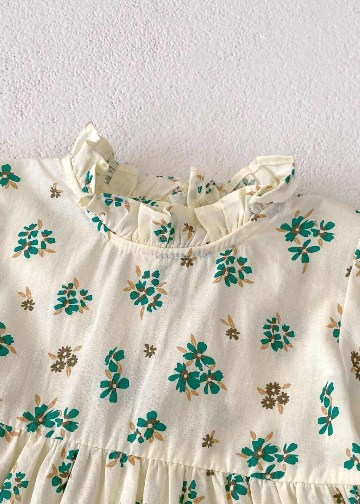 Rosalie Dress - Ditsy Floral