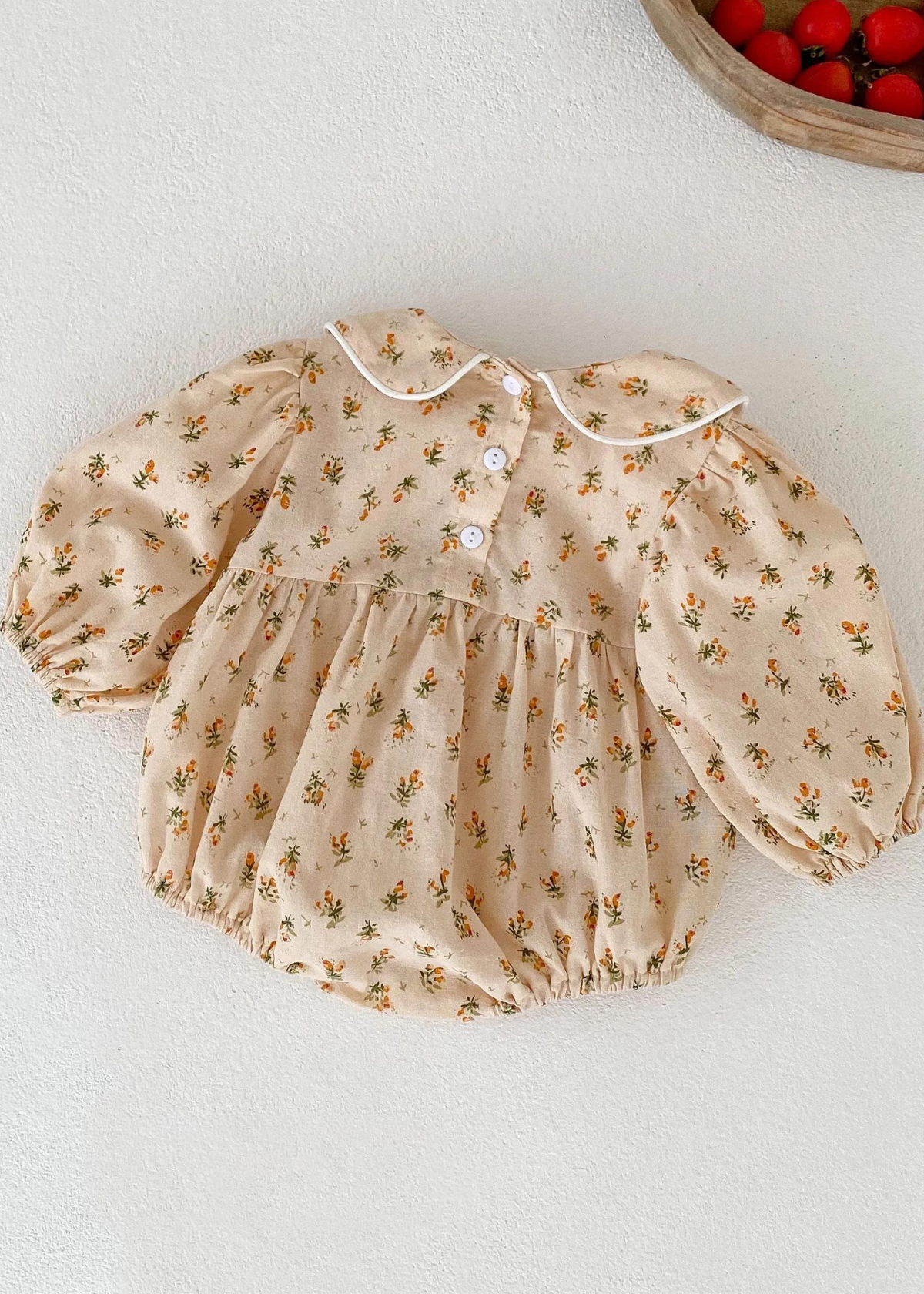 Genevieve Bubble Romper