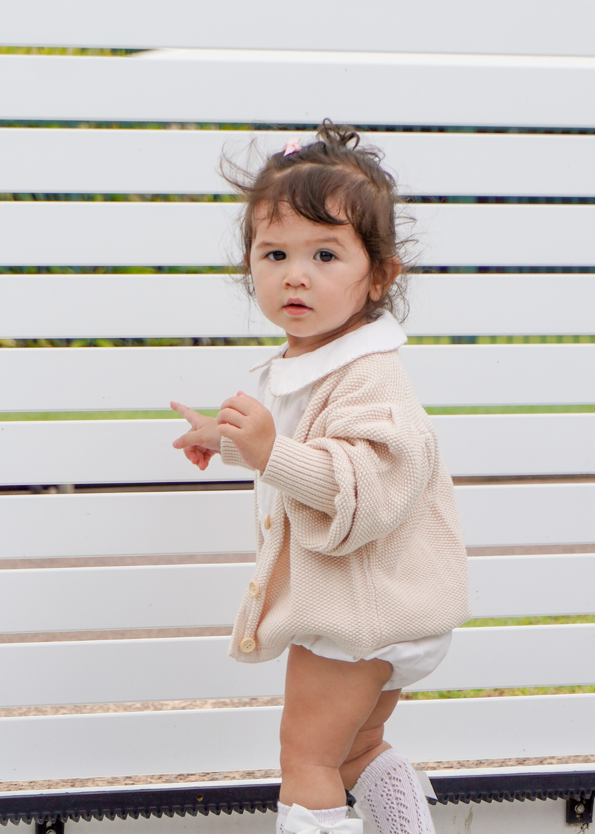 Aurora Knitted Cardigan
