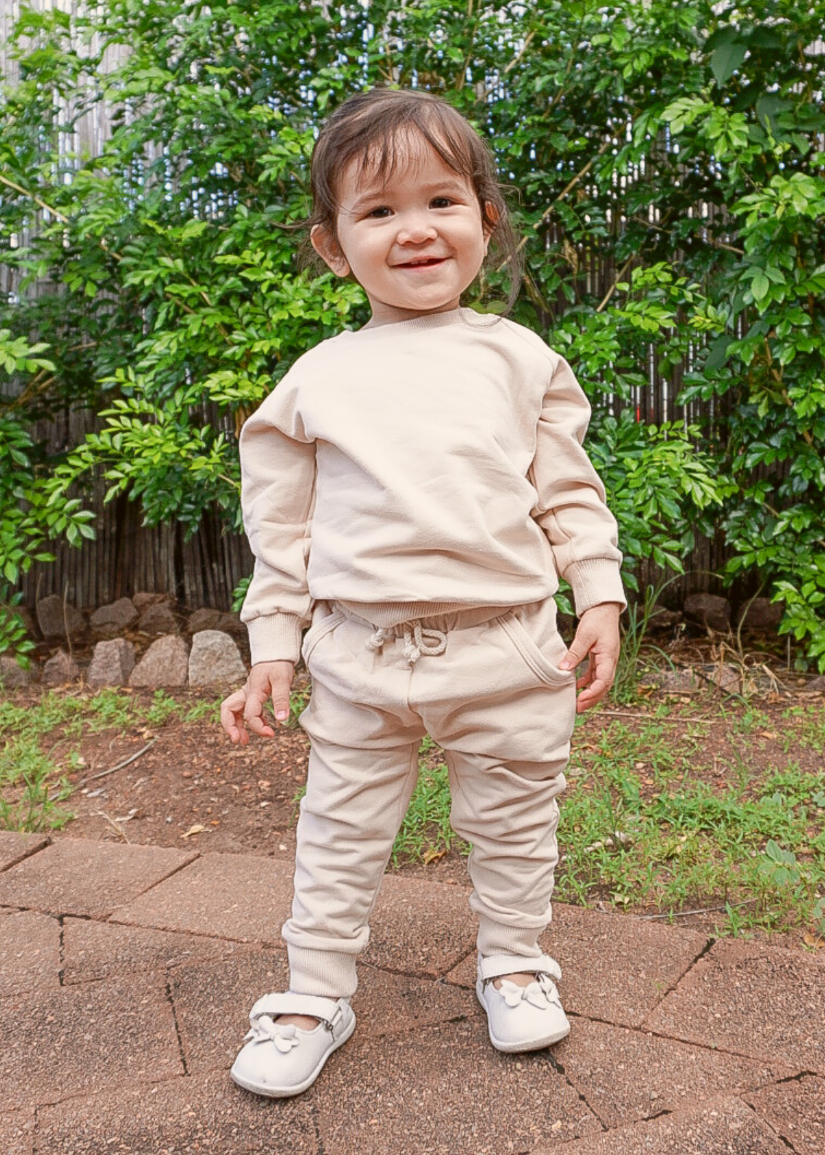 Organic Cotton Taylor Lounge Set