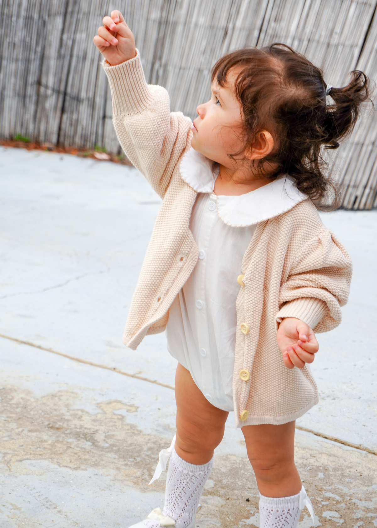 Aurora Knitted Cardigan