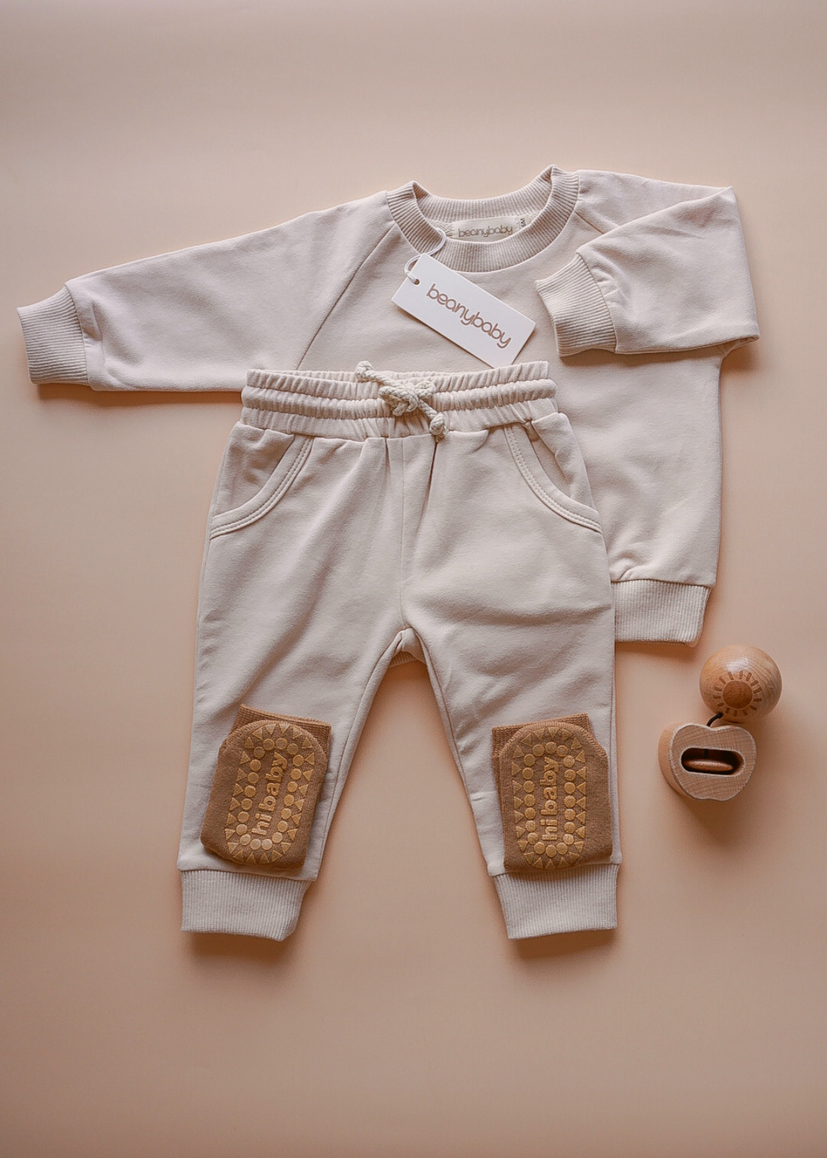 Organic Cotton Taylor Lounge Set