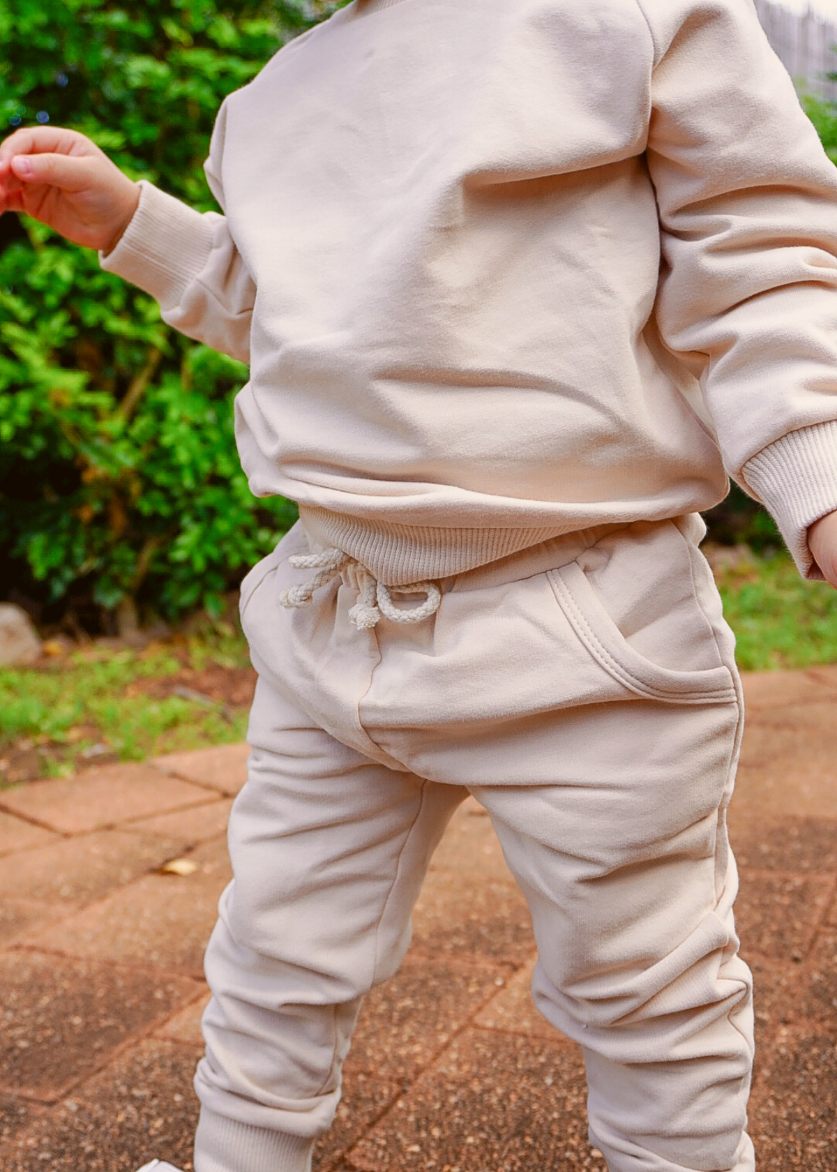 Organic Cotton Taylor Lounge Set