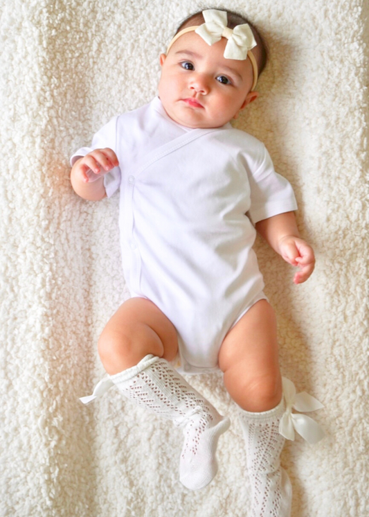 Organic Cotton Baby Bundle - Newborn Starter Pack